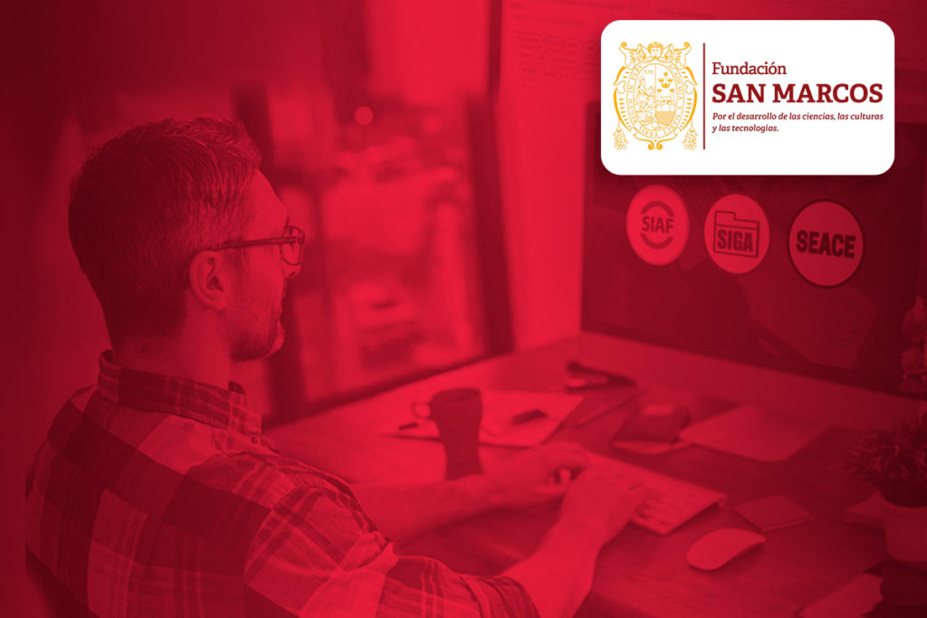 Sistemas Administrativos SIAF RP, SIGA-MEF Y SEACE 3.0