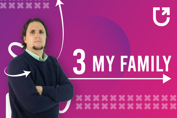 Inglés Básico 3: My nearest and dearest