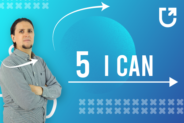 Inglés Básico 5: I can do that