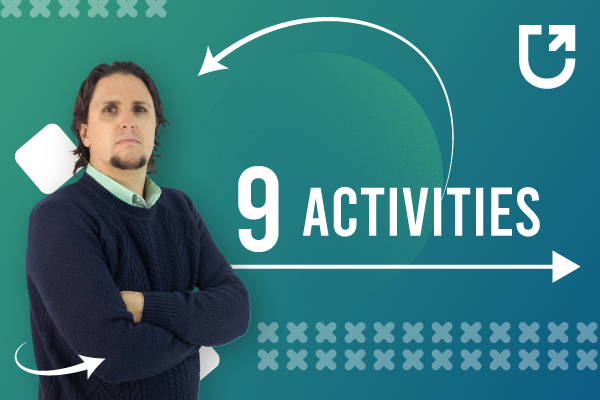 Inglés Básico 9: Current activities