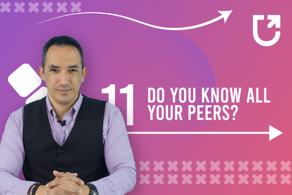 Inglés Intermedio 11: Do you know all your peers?