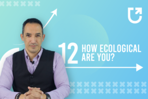 Inglés Intermedio 12: How ecological are you?