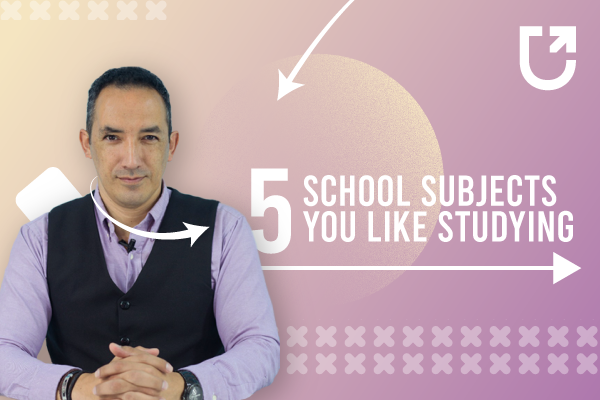 Inglés Intermedio 5: School subjects you liked studying