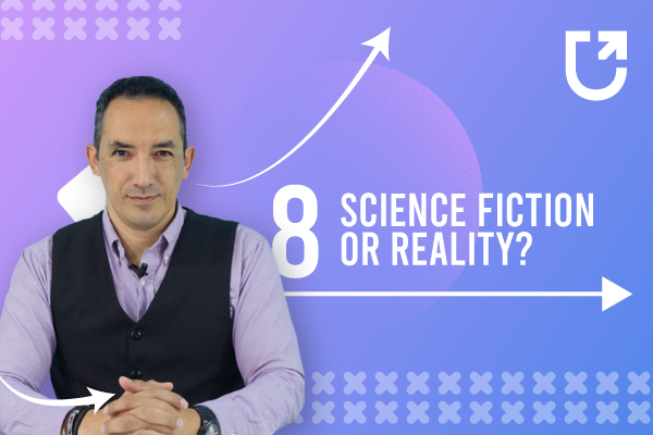 Inglés Intermedio 8: Science fiction or reality?