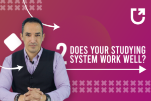 Inglés Avanzado 2: Does your studying system work well?