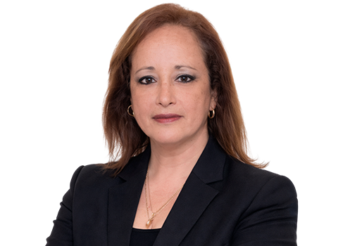 Sandra Bernuy Gomez de la Barra
