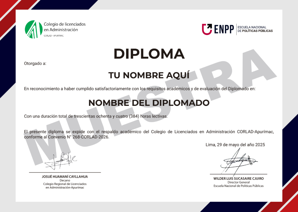 certificado san marcos
