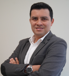 profesor Javier Córdova Figueroa